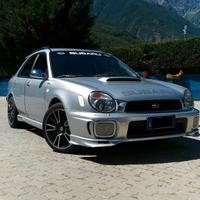 Subaru Impreza WRX