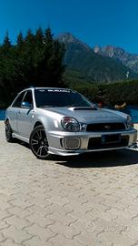 Subaru Impreza WRX