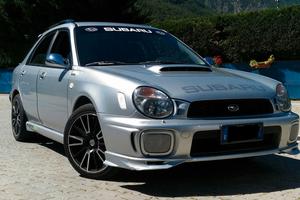 Subaru Impreza WRX