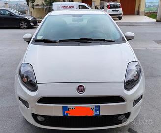 FIAT PUNTO 1.4 Natural Power km 78340