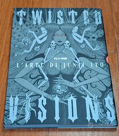 twisted vision junji ito