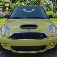 Mini Cooper s Cabrio R57