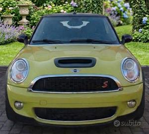Mini Cooper s Cabrio R57