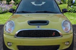 Mini Cooper s Cabrio R57