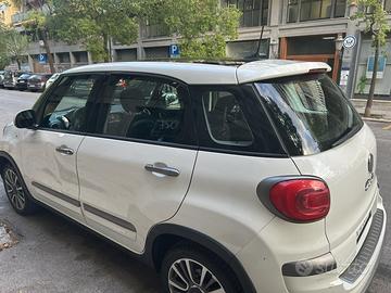 Fiat 500l cross con tettuccio panoramico