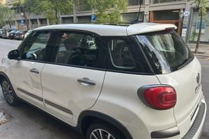 Fiat 500l cross con tettuccio panoramico