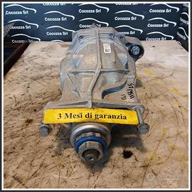 Differenziali post. BMW Serie 3 G20 Berlina B47D20