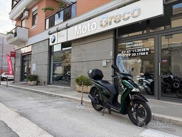 HONDA SH 125 Vetro GT Abs my24