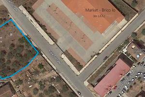 Si vende terreno edificabile