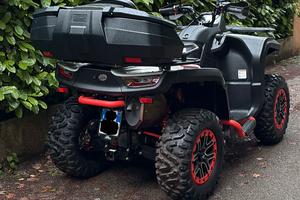 Segway Snarler AT6L Deluxe - Omologato