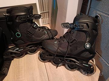 Roller oxelo