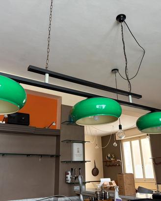 Lampada da biliardo
