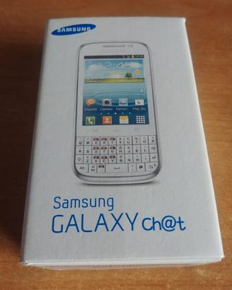 cellulare SAMSUNG Galaxy ch@t