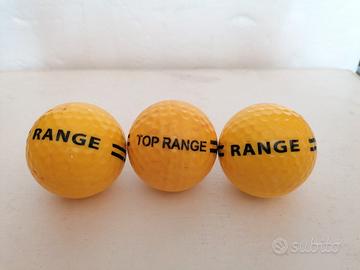 Palline da Golf Range
