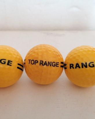 Palline da Golf Range
