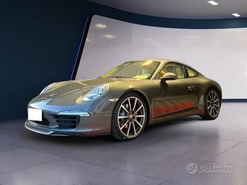 Porsche 911 3.8 Carrera S Coupé * EXCLUSIVE P...
