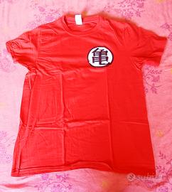 T shirt Dragon ball