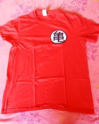 T shirt Dragon ball
