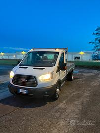 Ford transit 2017 motore nuovo