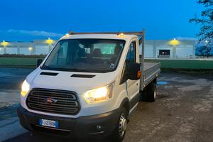Ford transit 2017 motore nuovo