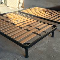 Reti in doghe di legno