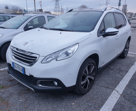 Peugeot 2008 allure diesel euro 6