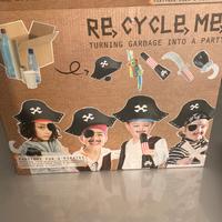 Kit per festa Re Cycle Me