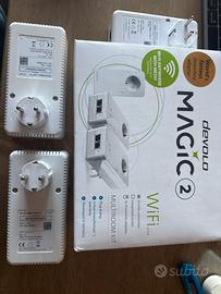 Powerline Mesh Devolo Magic 2 Wi-Fi Multiroom Kit