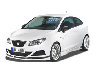 SPOILER PER SEAT IBIZA 6J SC ST 08-12 VARIO-X