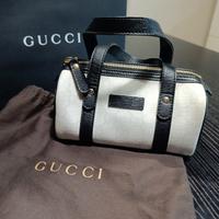 Mini Bauletto Boston borsetta phonebag Gucci