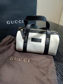 Mini Bauletto Boston borsetta phonebag Gucci