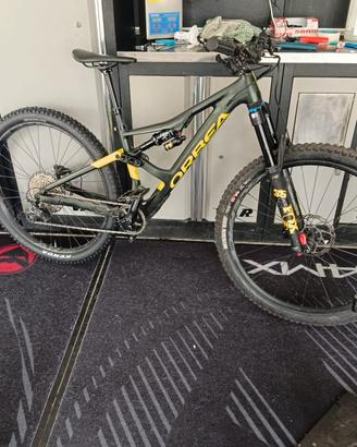 orbea LT enduro 