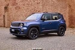 Jeep renegade ricambi musata frontale