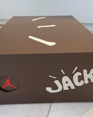 Travis Scott x Jordan C1J T-REXX Green Spark TG42