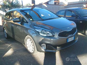 Kia Carens 1.7 CRDi 141 CV DCT Stop&Go high tech