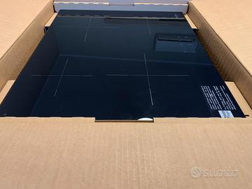 piano induzione SMEG SI2641 nuovo