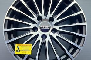 Cerchi In Lega NUOVI da 17 Per AUDI VW MERCEDES