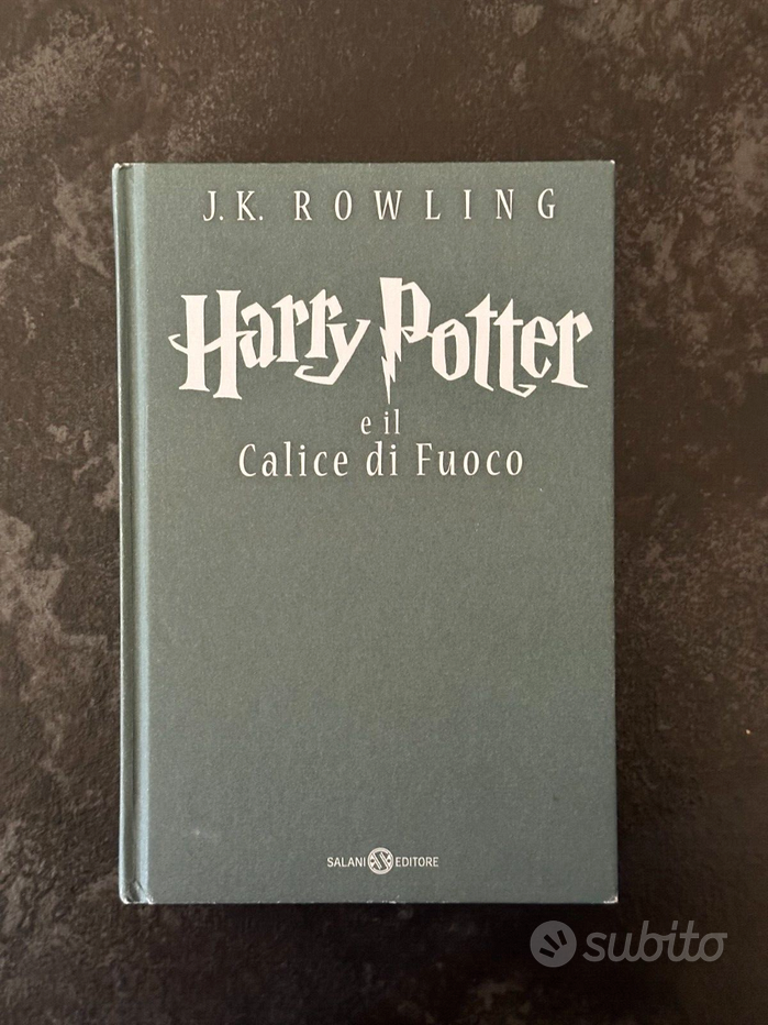 Harry Potter - Cofanetto edizione thailandese - Collezionismo In vendita a  Foggia