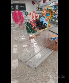 Gondole in plexiglass