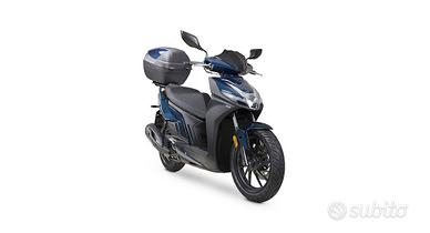 Kymco nuovo Agility 125 S