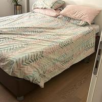 Letto matrimoniale contenitore
