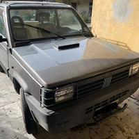 panda 4x4 prima serie