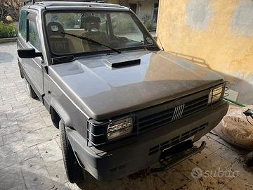 panda 4x4 prima serie