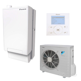 Sistema Ibrido Daikin Altherma - Nuovo