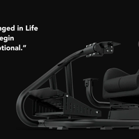 Postazione TRACK RACER RS6 Mach v2 + Sedile ecc..