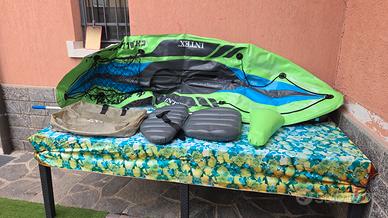 kayak gonfiabile intex challenger k1
