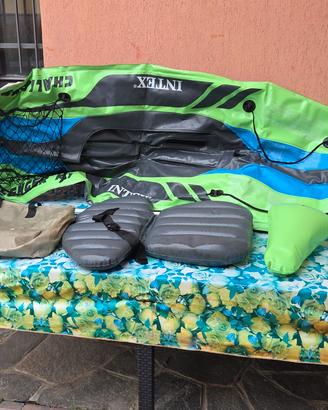kayak gonfiabile intex challenger k1