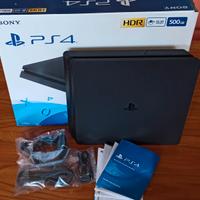 Sony PlayStation PS4 500GB Slim