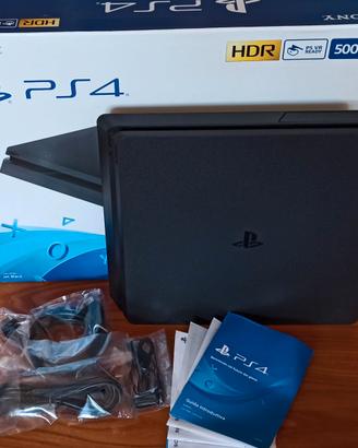 Sony PlayStation PS4 500GB Slim