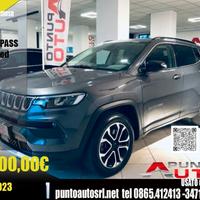 Jeep Compass 1.3 Turbo T4 190 CV PHEV AT6 4xe Limi